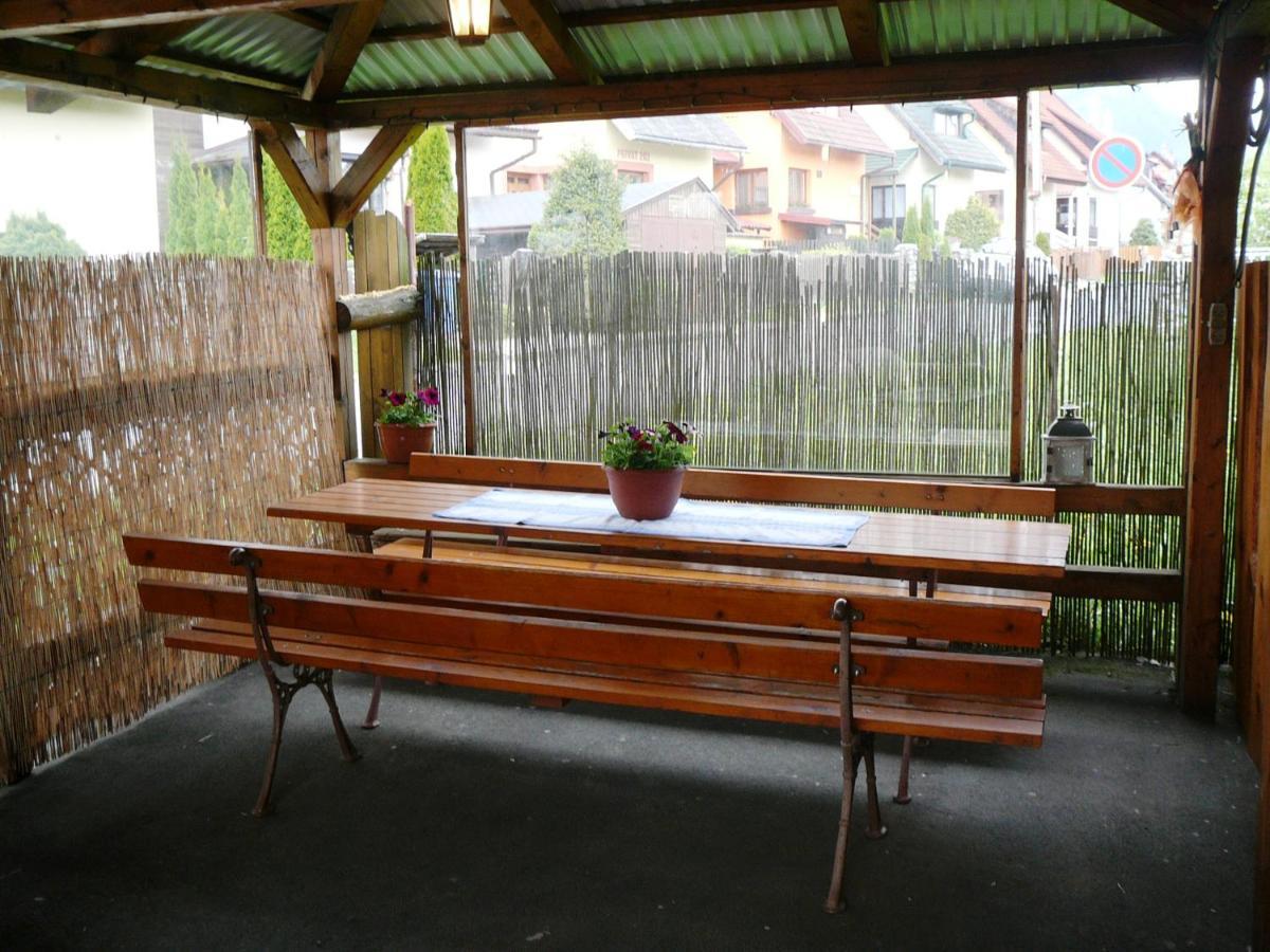 Chatka Horec Stará Lesná Exterior foto